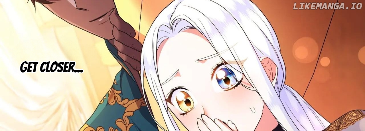I Became the Sultan's Precious Cat Chapter 53 - page 50